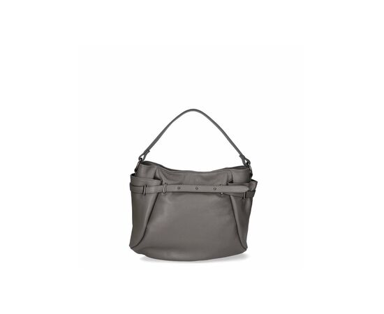 Купить Кожаная сумка Italian Bags Сумка На Каждый День Italian Bags 4145_gray Кожаная Серый, фото , характеристики, отзывы