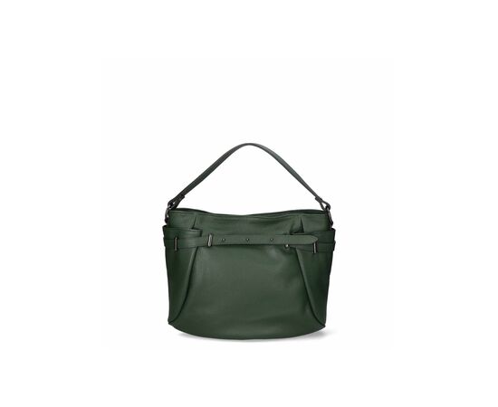 Придбати Кожаная сумка Italian Bags Сумка На Каждый День Italian Bags 4145_green Кожаная Зеленый, image , характеристики, відгуки