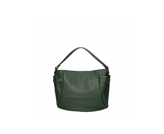 Придбати Кожаная сумка Italian Bags Сумка На Каждый День Italian Bags 4145_green Кожаная Зеленый, image , зображення 4, характеристики, відгуки