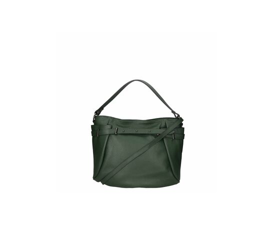 Придбати Кожаная сумка Italian Bags Сумка На Каждый День Italian Bags 4145_green Кожаная Зеленый, image , зображення 5, характеристики, відгуки