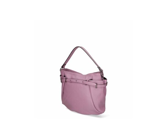 Купить Кожаная сумка Italian Bags Сумка На Каждый День Italian Bags 4145_roze Кожаная Розовый, фото , изображение 2, характеристики, отзывы