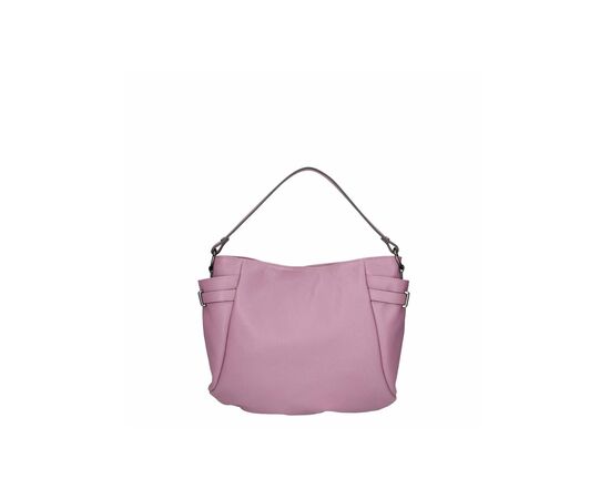 Купить Кожаная сумка Italian Bags Сумка На Каждый День Italian Bags 4145_roze Кожаная Розовый, фото , изображение 4, характеристики, отзывы