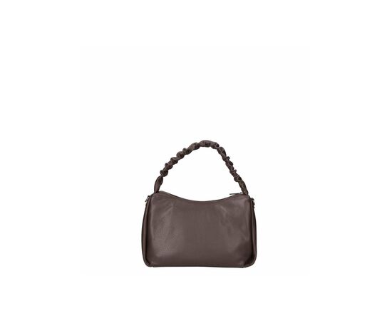 Купить Кожаная сумка Italian Bags Сумка На Каждый День Italian Bags 4164_dark_brown Кожаная Коричневый, фото , изображение 4, характеристики, отзывы