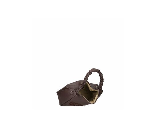 Купить Кожаная сумка Italian Bags Сумка На Каждый День Italian Bags 4164_dark_brown Кожаная Коричневый, фото , изображение 5, характеристики, отзывы