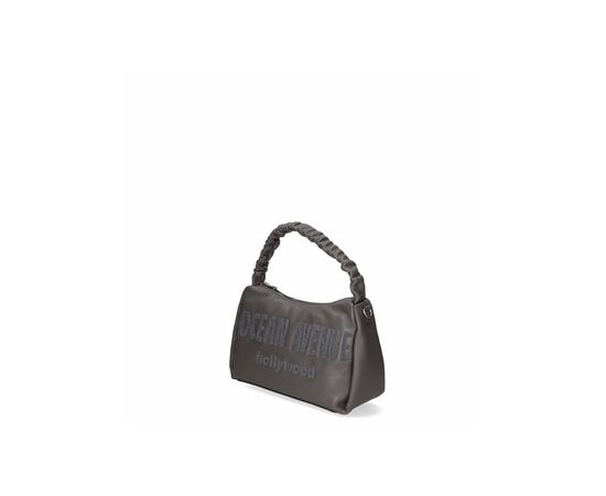 Купить Кожаная сумка Italian Bags Сумка На Каждый День Italian Bags 4164_gray Кожаная Серый, фото , изображение 2, характеристики, отзывы