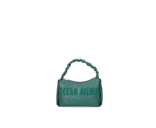 Купить Кожаная сумка Italian Bags Сумка На Каждый День Italian Bags 4164_green Кожаная Зеленый, фото , характеристики, отзывы