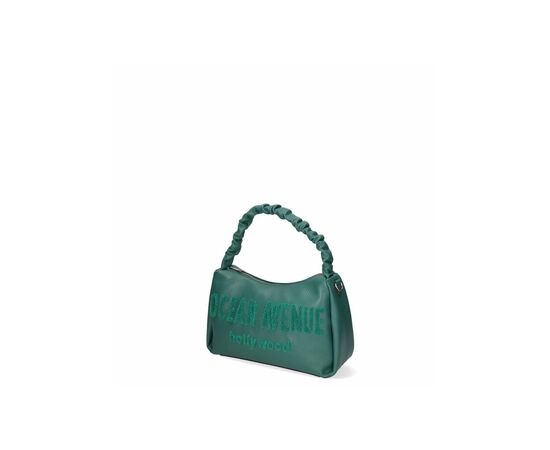 Купить Кожаная сумка Italian Bags Сумка На Каждый День Italian Bags 4164_green Кожаная Зеленый, фото , изображение 2, характеристики, отзывы