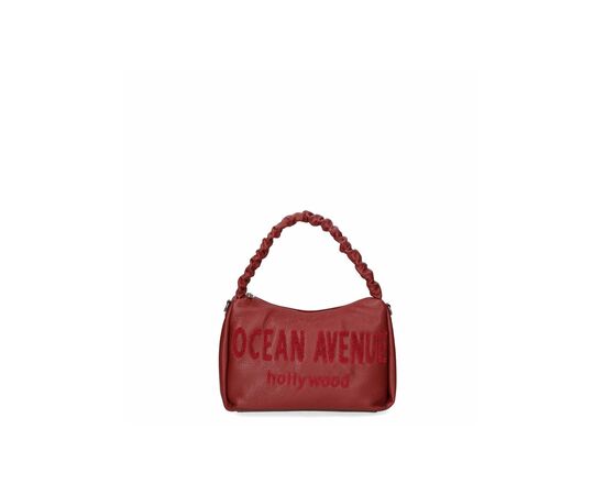 Купить Кожаная сумка Italian Bags Сумка На Каждый День Italian Bags 4164_red Кожаная Красный, фото , характеристики, отзывы