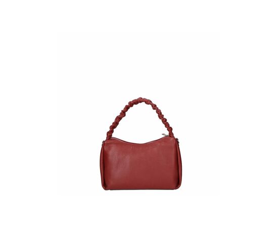 Купить Кожаная сумка Italian Bags Сумка На Каждый День Italian Bags 4164_red Кожаная Красный, фото , изображение 4, характеристики, отзывы