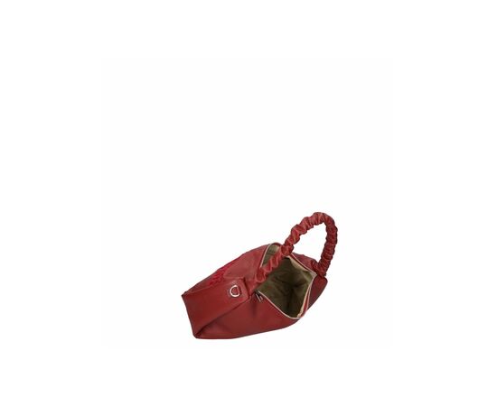 Купить Кожаная сумка Italian Bags Сумка На Каждый День Italian Bags 4164_red Кожаная Красный, фото , изображение 6, характеристики, отзывы