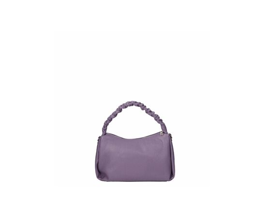 Купить Кожаная сумка Italian Bags Сумка На Каждый День Italian Bags 4164_viola Кожаная Синий, фото , изображение 4, характеристики, отзывы