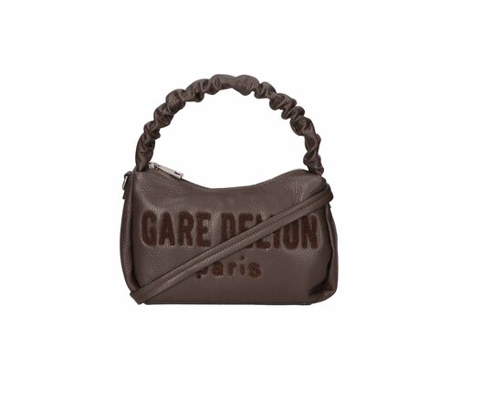 Купить Кожаная сумка Italian Bags Сумка На Каждый День Italian Bags 4165_dark_brown Кожаная Коричневый, фото , изображение 5, характеристики, отзывы