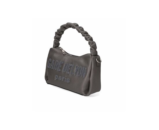 Купить Кожаная сумка Italian Bags Сумка На Каждый День Italian Bags 4165_gray Кожаная Серый, фото , изображение 2, характеристики, отзывы