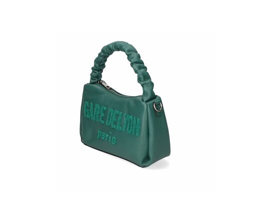 Купить Кожаная сумка Italian Bags Сумка На Каждый День Italian Bags 4165_green Кожаная Зеленый, фото , изображение 2, характеристики, отзывы