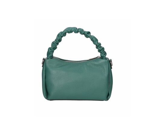 Купить Кожаная сумка Italian Bags Сумка На Каждый День Italian Bags 4165_green Кожаная Зеленый, фото , изображение 4, характеристики, отзывы