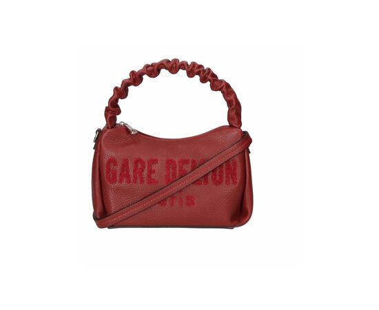 Купить Кожаная сумка Italian Bags Сумка На Каждый День Italian Bags 4165_red Кожаная Красный, фото , изображение 5, характеристики, отзывы