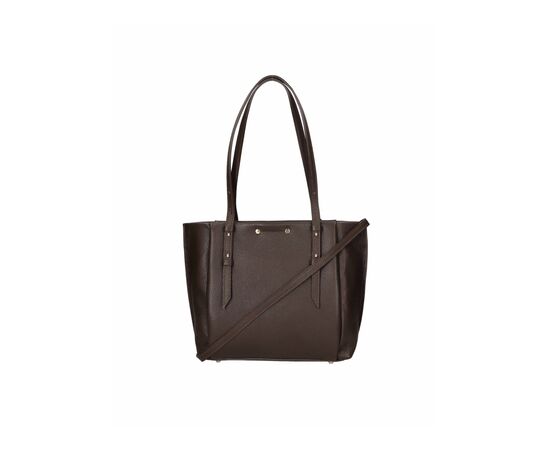 Купить Кожаная сумка Italian Bags Деловая Сумка Italian Bags 4220_dark_brown Кожаная Коричневый, фото , изображение 5, характеристики, отзывы