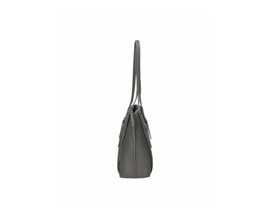 Купить Кожаная сумка Italian Bags Деловая Сумка Italian Bags 4220_gray Кожаная Серый, фото , изображение 3, характеристики, отзывы