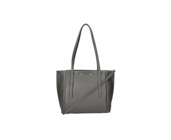 Купить Кожаная сумка Italian Bags Деловая Сумка Italian Bags 4220_gray Кожаная Серый, фото , изображение 5, характеристики, отзывы