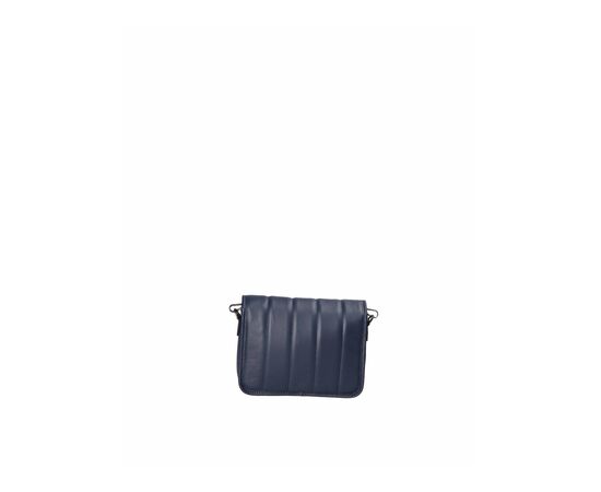 Купить Кожаная сумка Italian Bags Клатч Italian Bags 4316_blue Кожаный Синий, фото , изображение 4, характеристики, отзывы