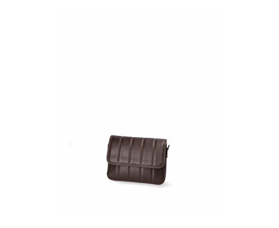 Купить Кожаная сумка Italian Bags Клатч Italian Bags 4316_dark_brown Кожаный Коричневый, фото , изображение 2, характеристики, отзывы