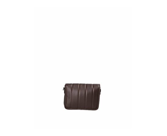 Купить Кожаная сумка Italian Bags Клатч Italian Bags 4316_dark_brown Кожаный Коричневый, фото , изображение 4, характеристики, отзывы