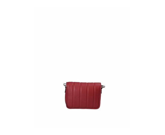 Купить Кожаная сумка Italian Bags Клатч Italian Bags 4316_red Кожаный Красный, фото , изображение 4, характеристики, отзывы