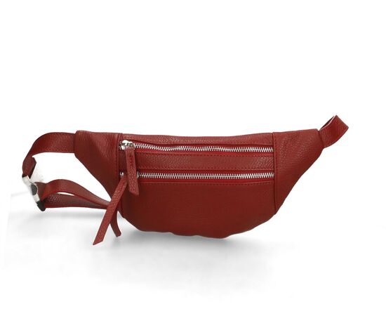 Купить Кожаная сумка Italian Bags Клатч Italian Bags 534166_red Кожаный Красный, фото , характеристики, отзывы