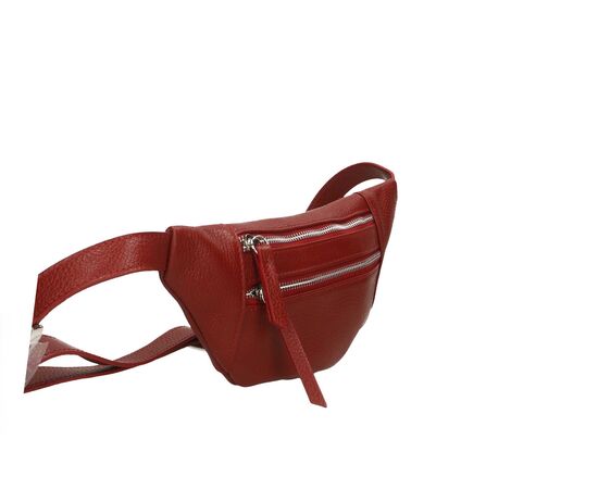 Купить Кожаная сумка Italian Bags Клатч Italian Bags 534166_red Кожаный Красный, фото , изображение 6, характеристики, отзывы