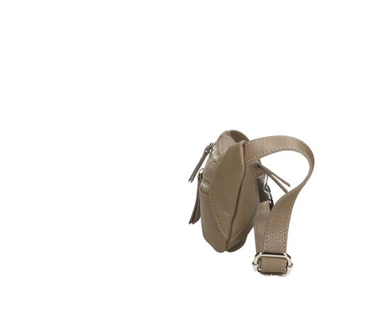 Купить Кожаная сумка Italian Bags Клатч Italian Bags 534166_taupe Кожаный Таупе, фото , изображение 4, характеристики, отзывы