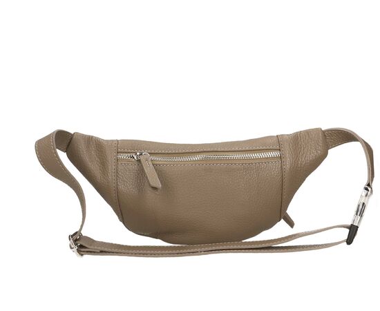 Купить Кожаная сумка Italian Bags Клатч Italian Bags 534166_taupe Кожаный Таупе, фото , изображение 6, характеристики, отзывы