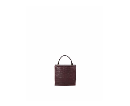 Купить Кожаная сумка Italian Bags Клатч Italian Bags 540076_bordo Кожаный Бордовый, фото , изображение 4, характеристики, отзывы