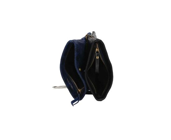 Придбати Шкіряна сумка Italian Bags Клатч Italian Bags 542013_dark_blue Шкіряний Синій, image , зображення 7, характеристики, відгуки