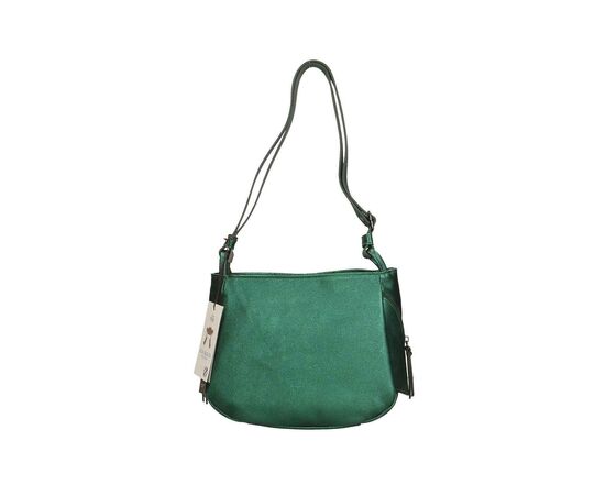 Купить Кожаная сумка Italian Bags Сумка на каждый день Italian Bags 550075_green Кожаная Зеленый, фото , изображение 2, характеристики, отзывы