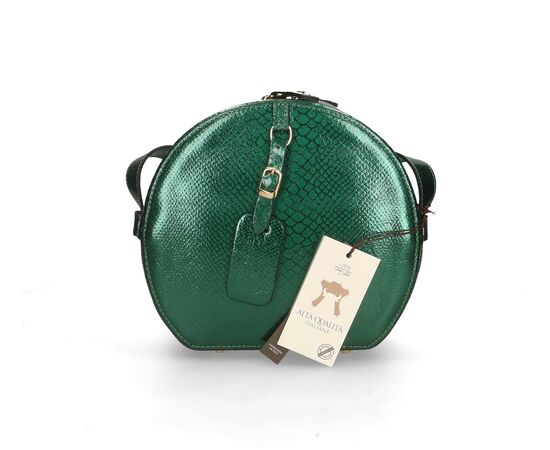 Придбати Шкіряна сумка Italian Bags Клатч Italian Bags 552056_green Шкіряний Зелений, image , характеристики, відгуки