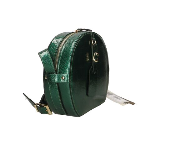 Придбати Шкіряна сумка Italian Bags Клатч Italian Bags 552056_green Шкіряний Зелений, image , зображення 6, характеристики, відгуки