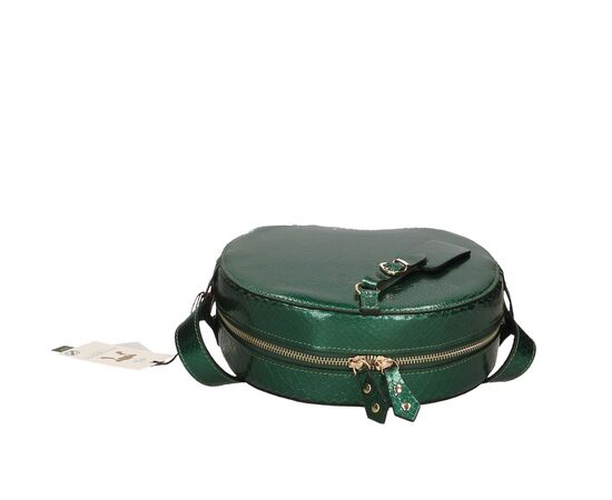 Придбати Шкіряна сумка Italian Bags Клатч Italian Bags 552056_green Шкіряний Зелений, image , зображення 7, характеристики, відгуки