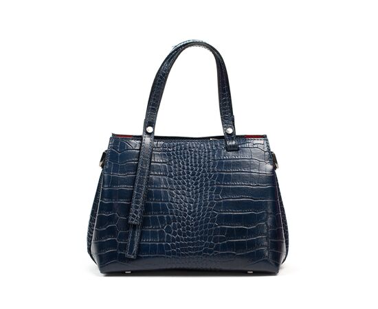 Купить Кожаная сумка Italian Bags Деловая Сумка Italian Bags 554161_blue Кожаная Синий, фото , характеристики, отзывы