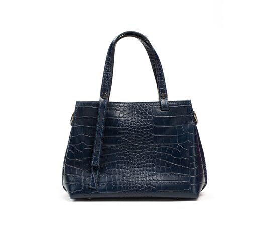 Купить Кожаная сумка Italian Bags Деловая Сумка Italian Bags 554161_blue Кожаная Синий, фото , изображение 2, характеристики, отзывы