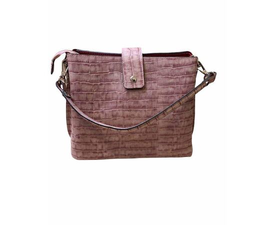 Купить Кожаная сумка Italian Bags Деловая Сумка Italian Bags 556024_roze Кожаная Розовый, фото , характеристики, отзывы