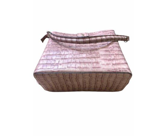 Купить Кожаная сумка Italian Bags Деловая Сумка Italian Bags 556024_roze Кожаная Розовый, фото , изображение 4, характеристики, отзывы