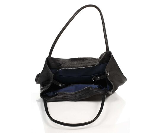 Купить Кожаная сумка Italian Bags Деловая Сумка Italian Bags 6880_black Кожаная Черный, фото , изображение 4, характеристики, отзывы