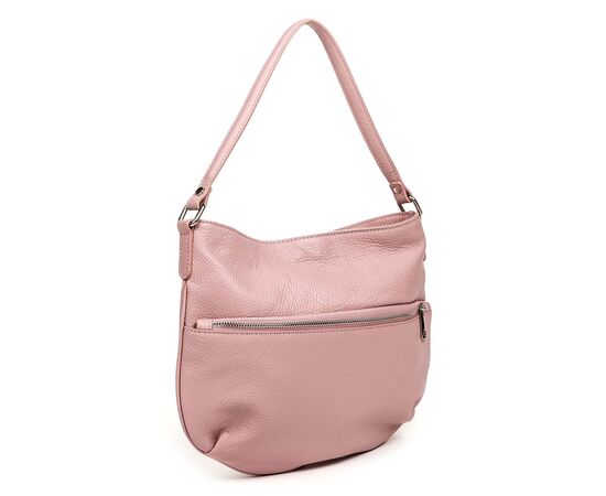 Купить Кожаная сумка Italian Bags Сумка На Каждый День Italian Bags 6947_roze Кожаная Розовый, фото , изображение 2, характеристики, отзывы