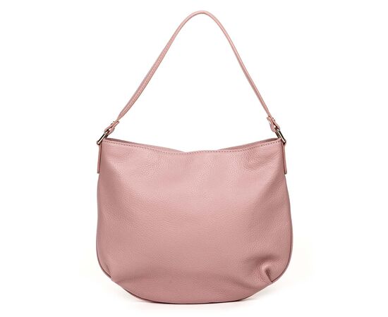 Купить Кожаная сумка Italian Bags Сумка На Каждый День Italian Bags 6947_roze Кожаная Розовый, фото , изображение 3, характеристики, отзывы