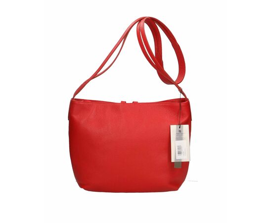 Купить Кожаная сумка Italian Bags Сумка На Каждый День Italian Bags 695958_red Кожаная Красный, фото , изображение 4, характеристики, отзывы