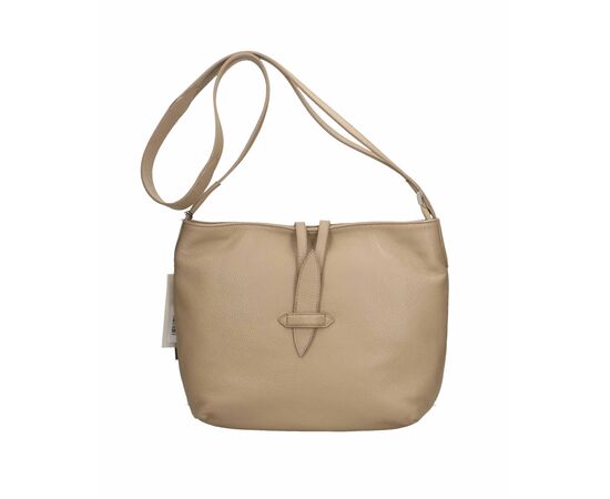 Купить Кожаная сумка Italian Bags Сумка На Каждый День Italian Bags 695958_taupe Кожаная Таупе, фото , характеристики, отзывы