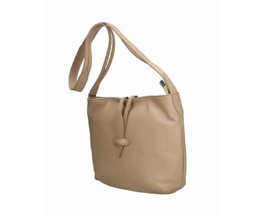 Купить Кожаная сумка Italian Bags Сумка На Каждый День Italian Bags 695958_taupe Кожаная Таупе, фото , изображение 2, характеристики, отзывы