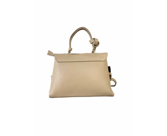 Придбати Кожаная сумка Italian Bags Сумка На Каждый День Italian Bags 82132_taupe Кожаная Серо-коричневый, image , зображення 2, характеристики, відгуки