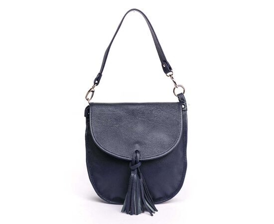 Придбати Шкіряна сумка Italian Bags Сумка На Кожен День Italian Bags 8871_dark_blue Шкіряна Синій, image , характеристики, відгуки