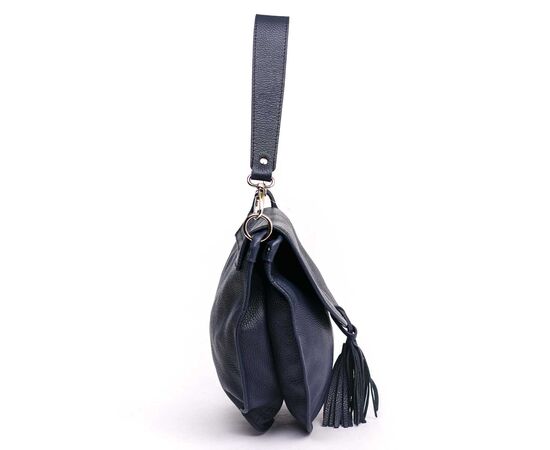 Придбати Шкіряна сумка Italian Bags Сумка На Кожен День Italian Bags 8871_dark_blue Шкіряна Синій, image , зображення 2, характеристики, відгуки